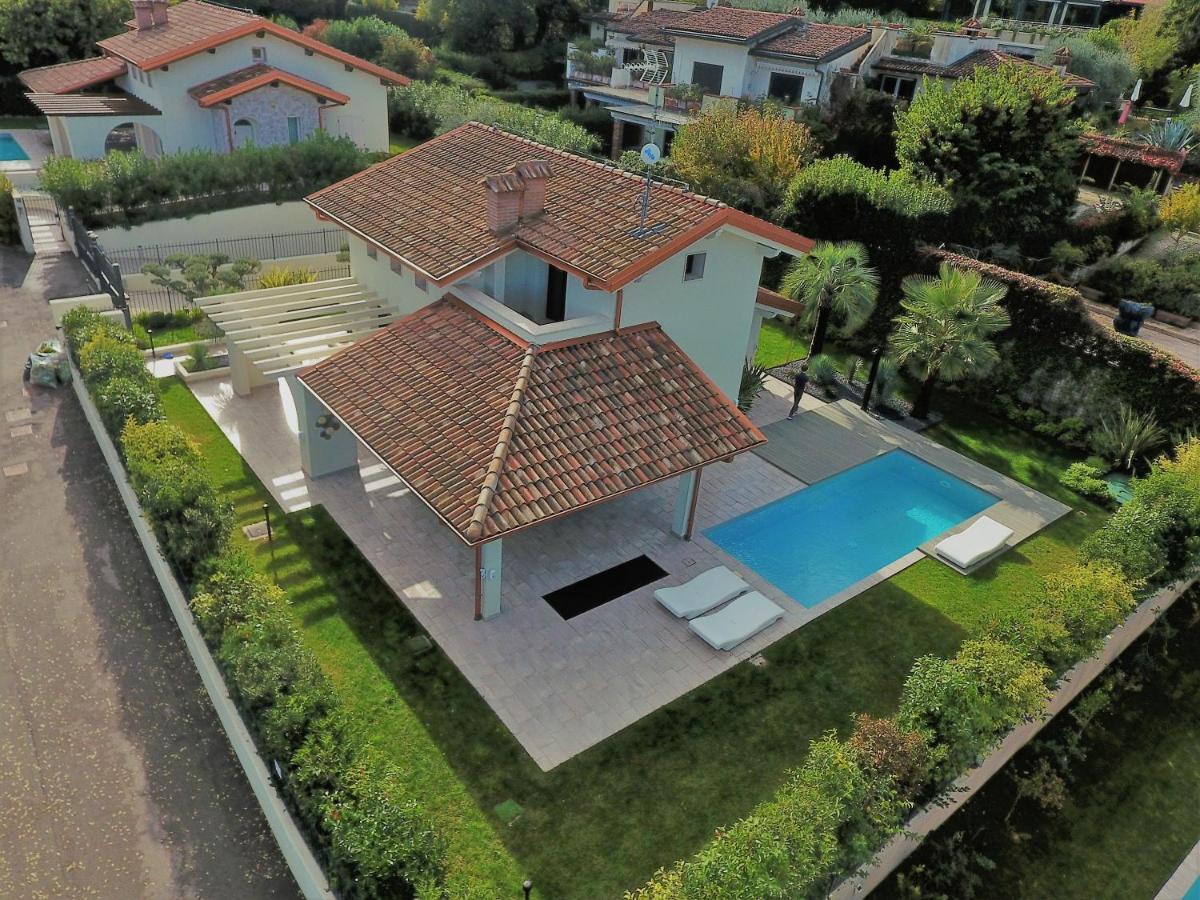 Ferienhaus Casa Sulle Colline Di Barcuzzi Pool, Garden And Barbecue 外观 照片