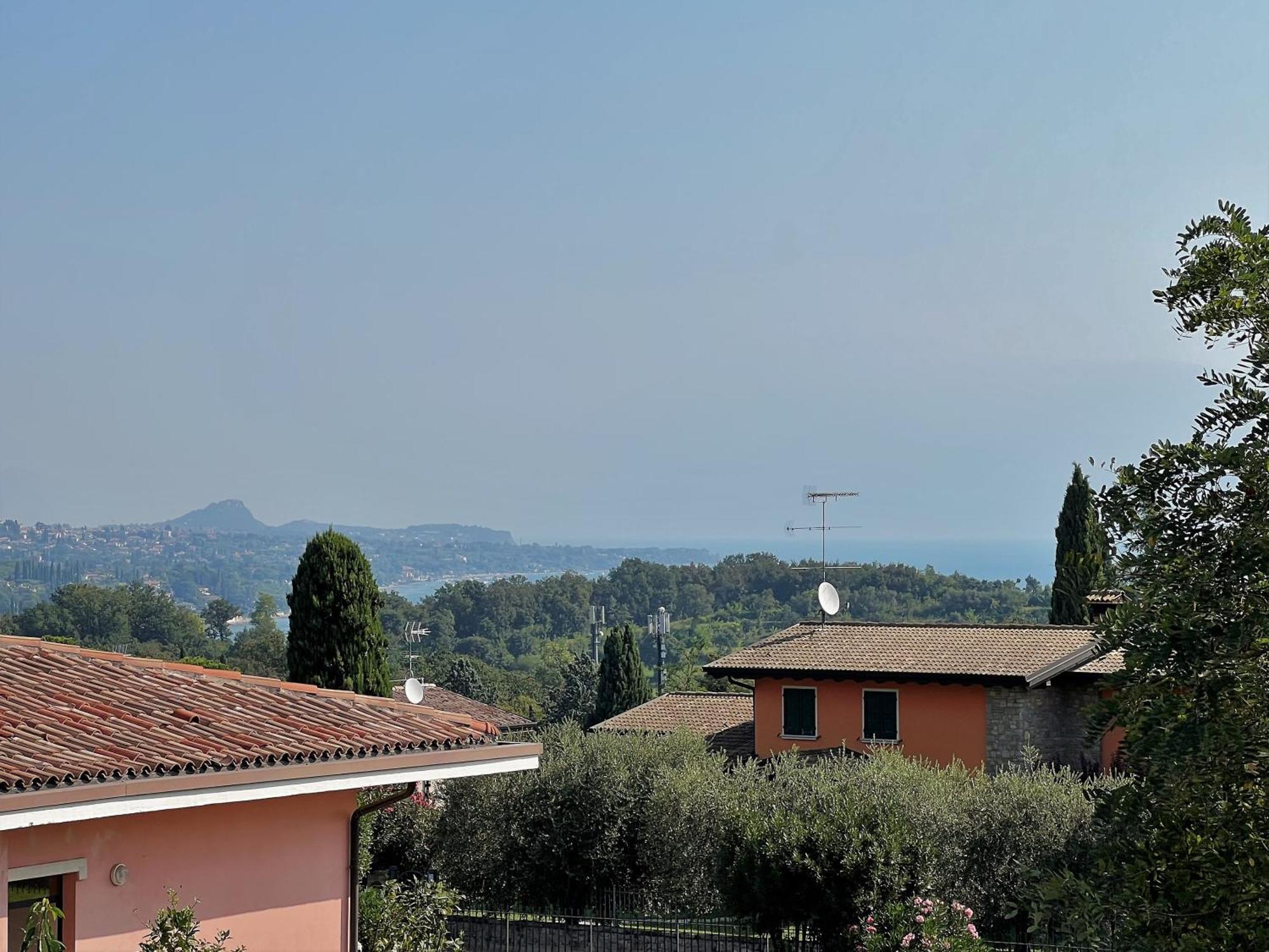 Ferienhaus Casa Sulle Colline Di Barcuzzi Pool, Garden And Barbecue 外观 照片