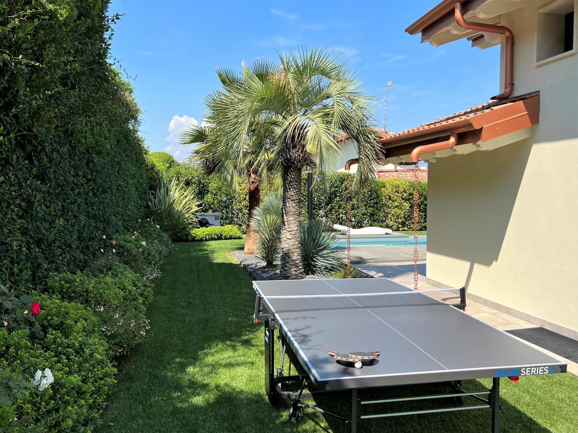 Ferienhaus Casa Sulle Colline Di Barcuzzi Pool, Garden And Barbecue 外观 照片